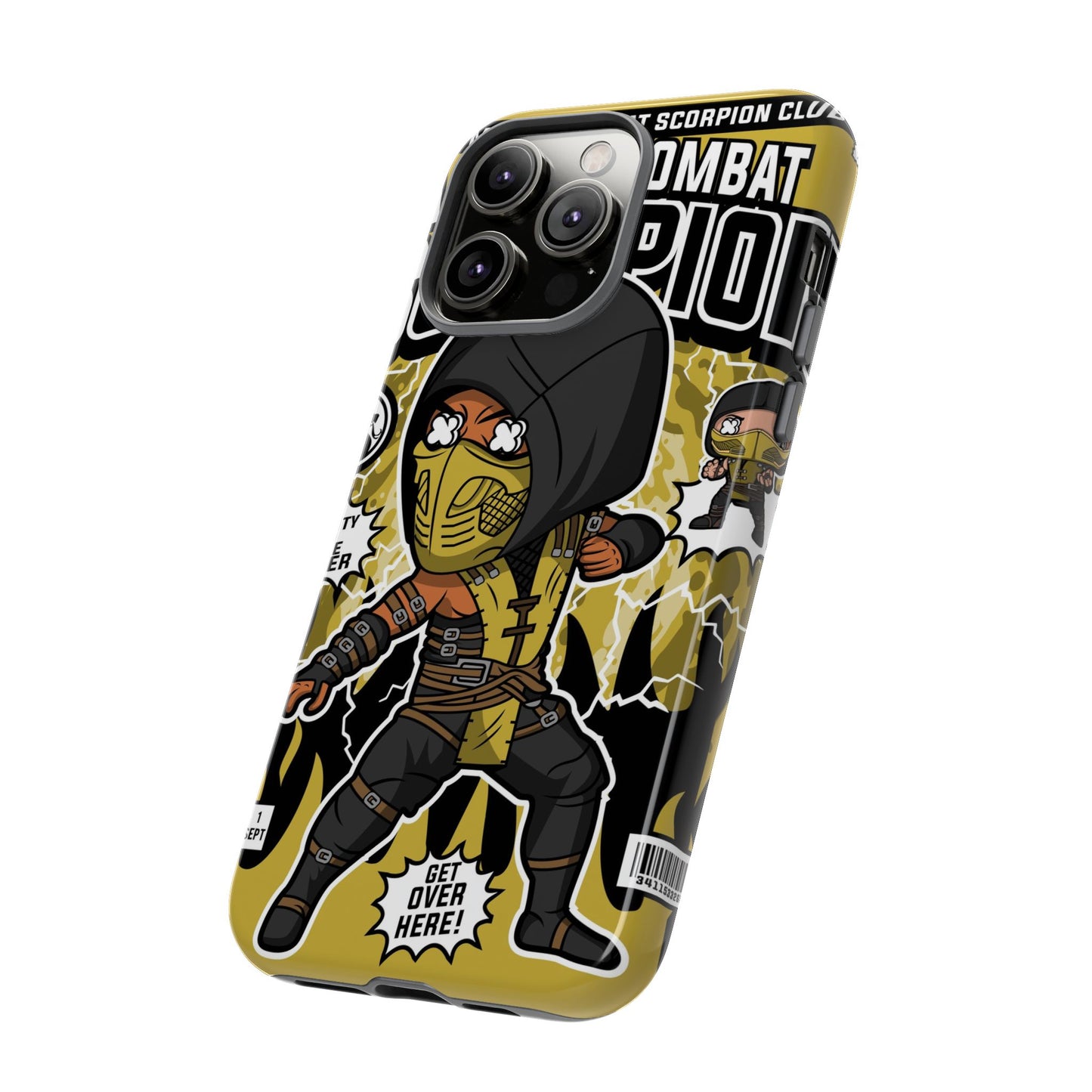 Scorpion Phone Case