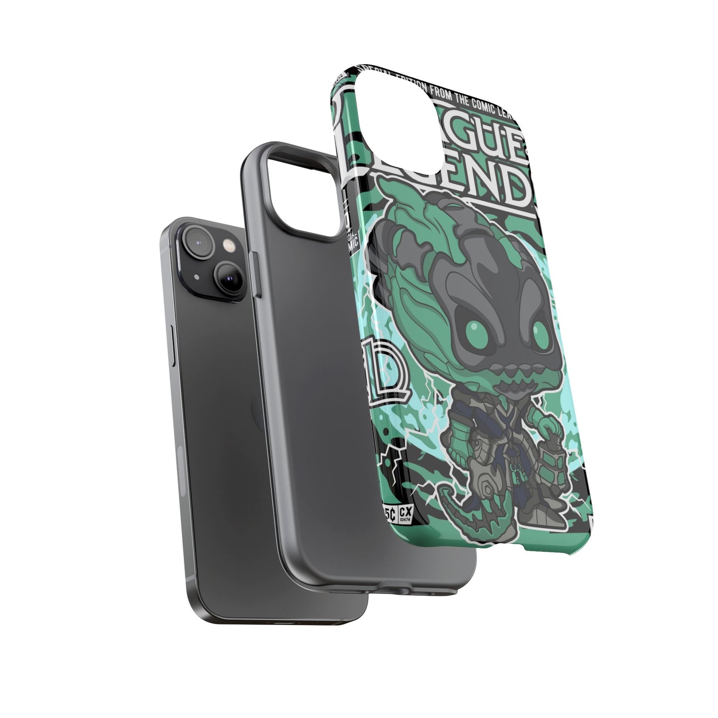 Thresh Phone Case