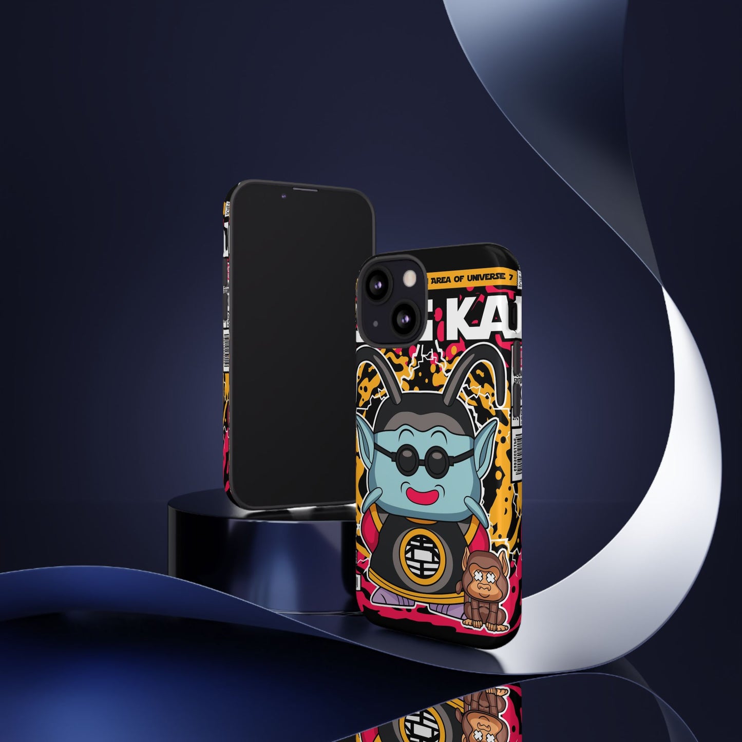King Kai Phone Case