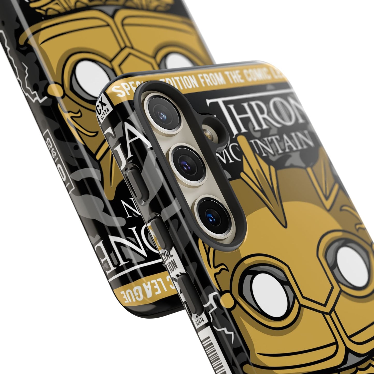 The Mountain Phone Case
