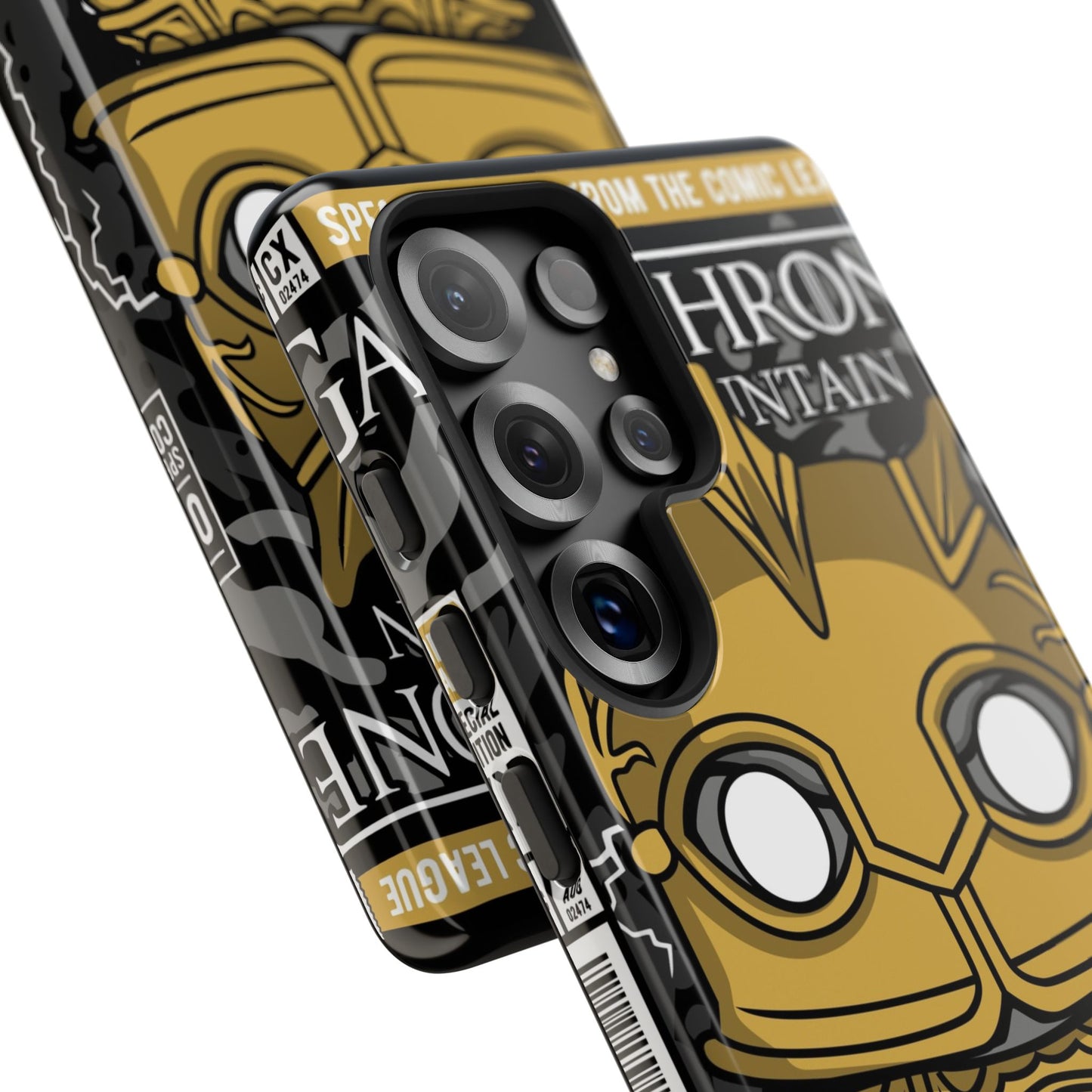 The Mountain Phone Case