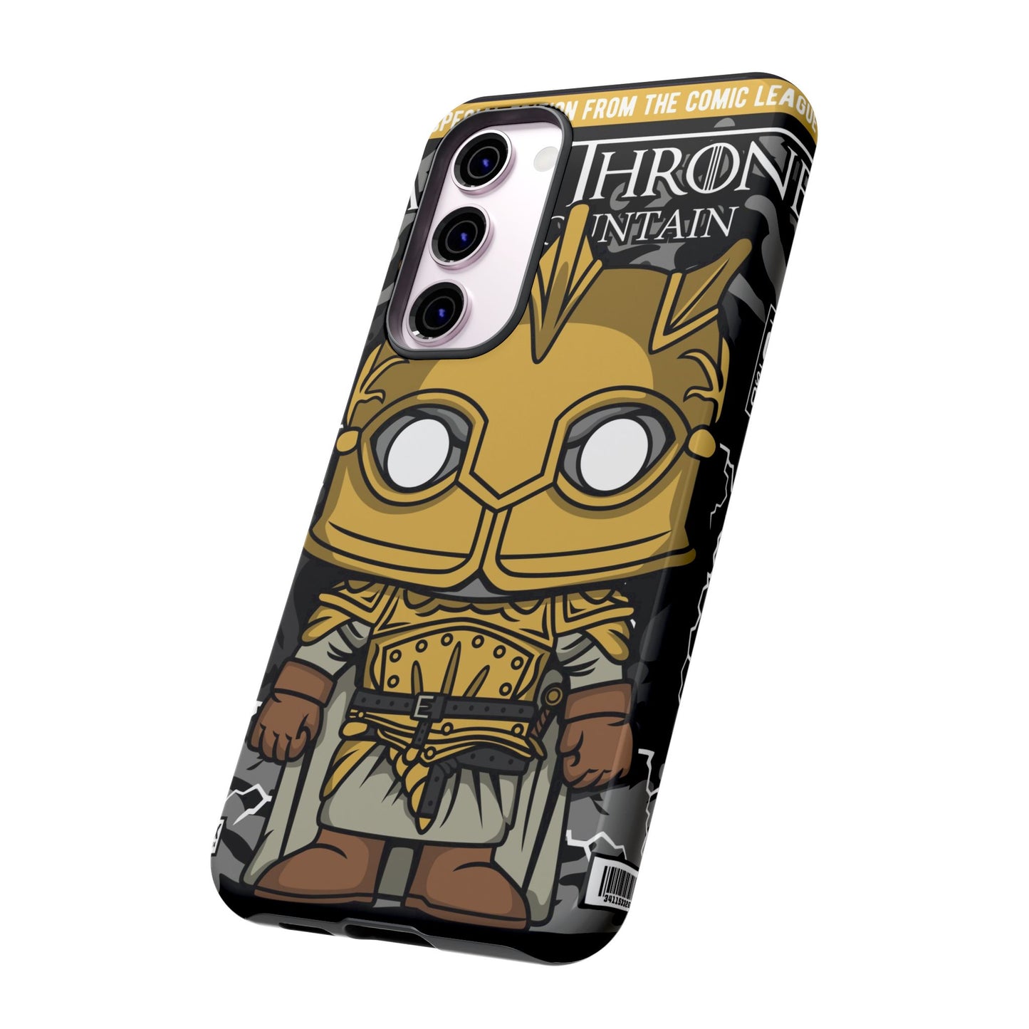 The Mountain Phone Case