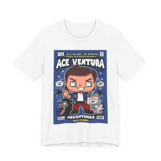 Ace Ventura T Shirt