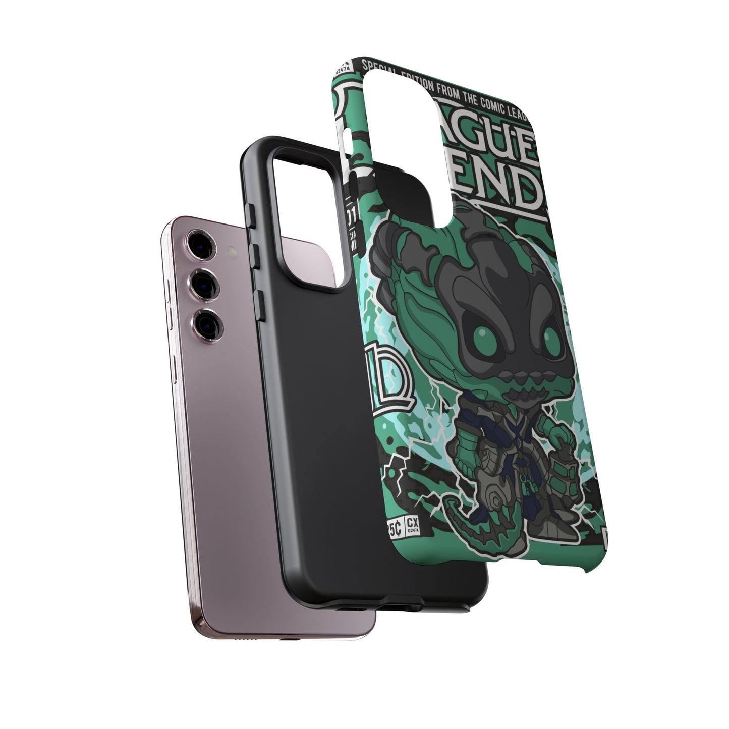 Thresh Phone Case