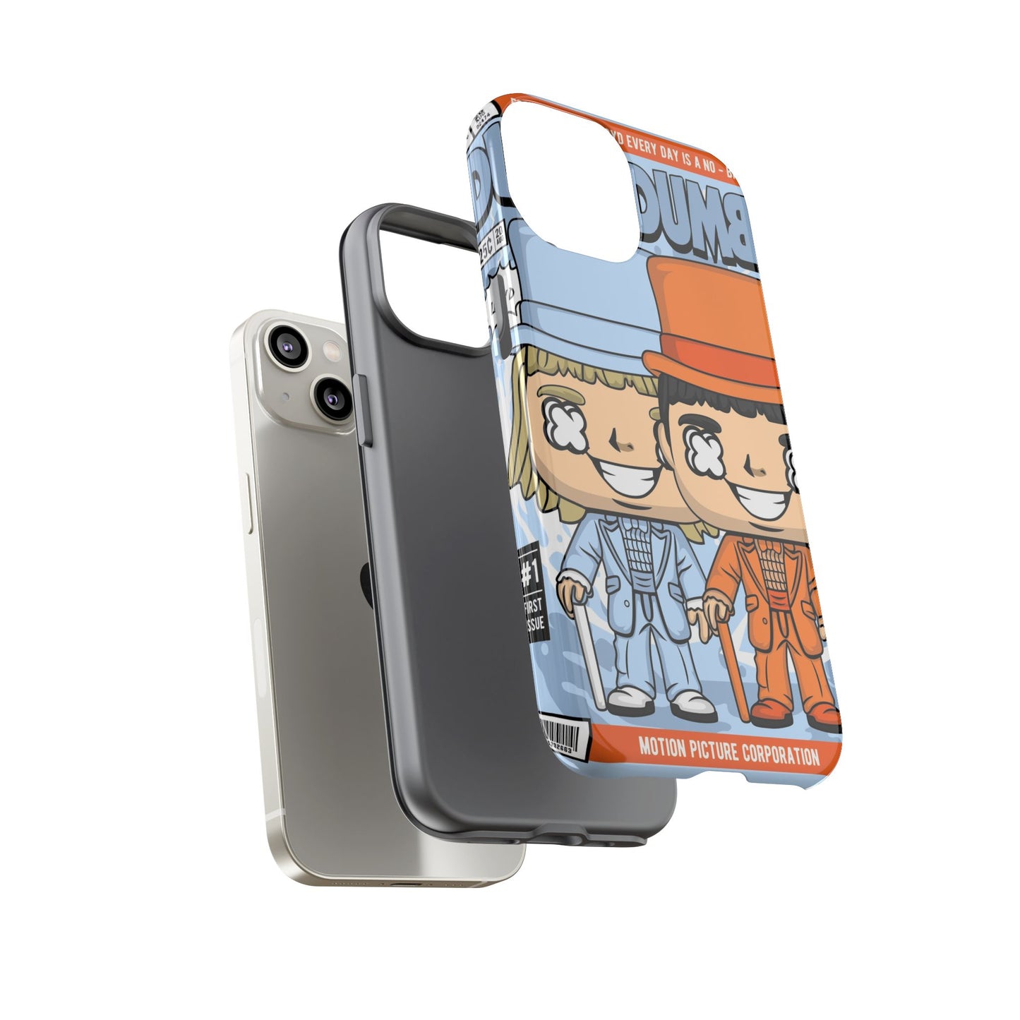 Dumb & Dumber Phone Case