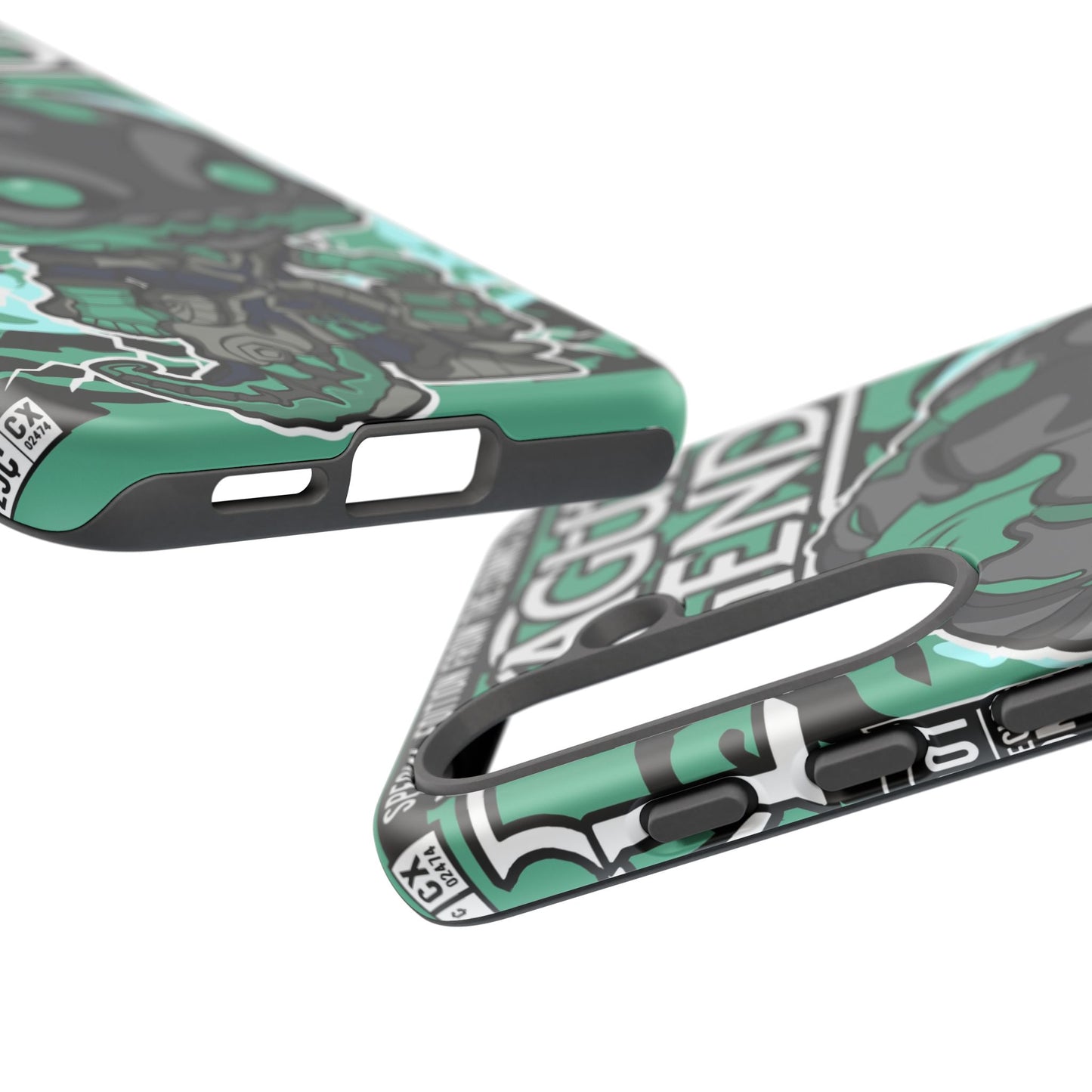 Thresh Phone Case