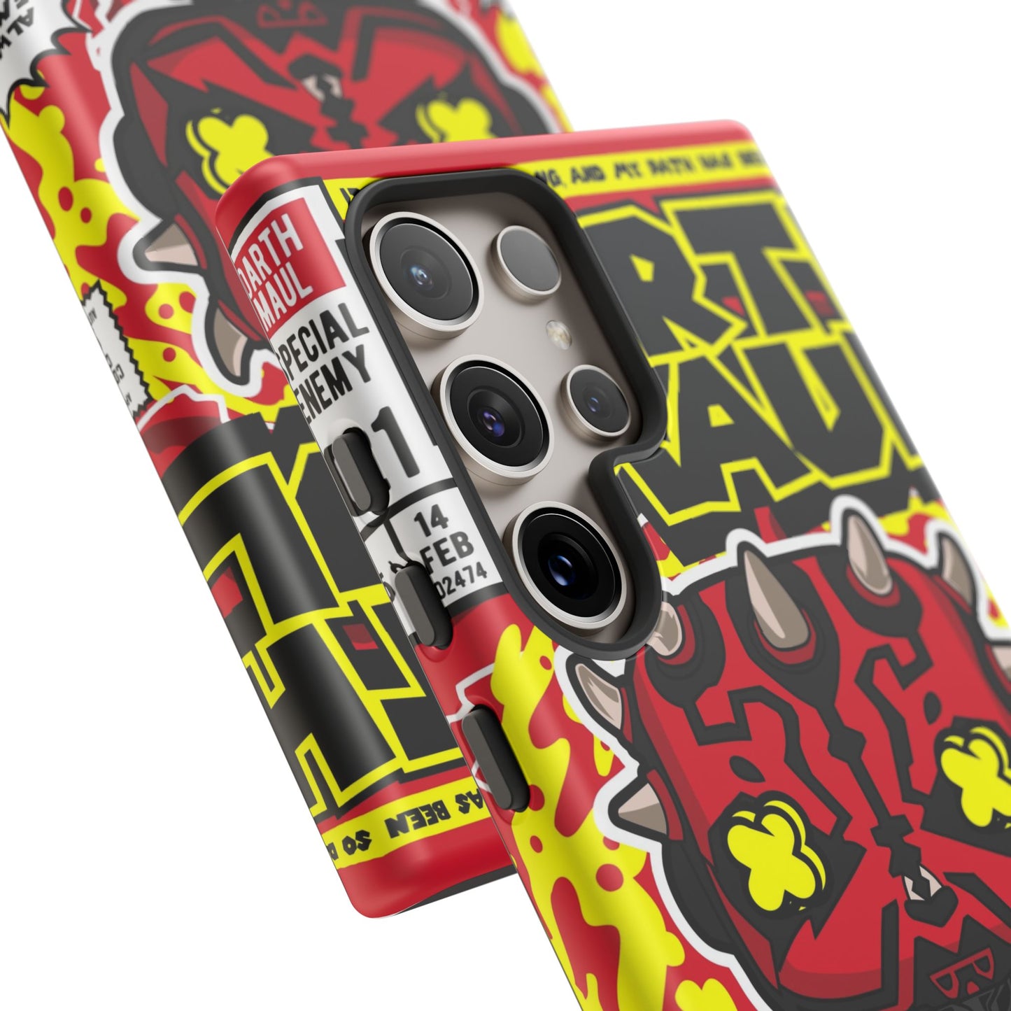 Darth Maul Phone Case