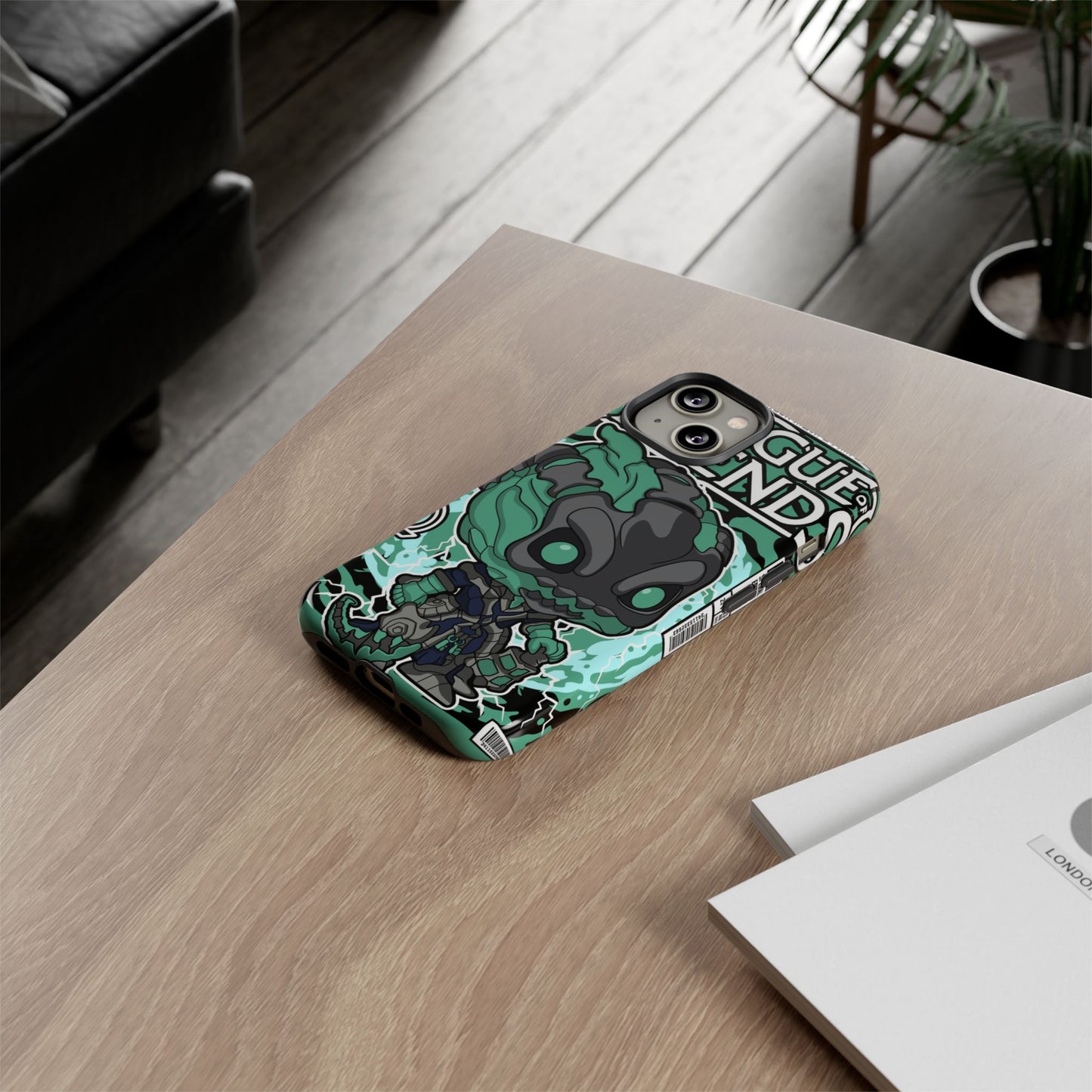 Thresh Phone Case