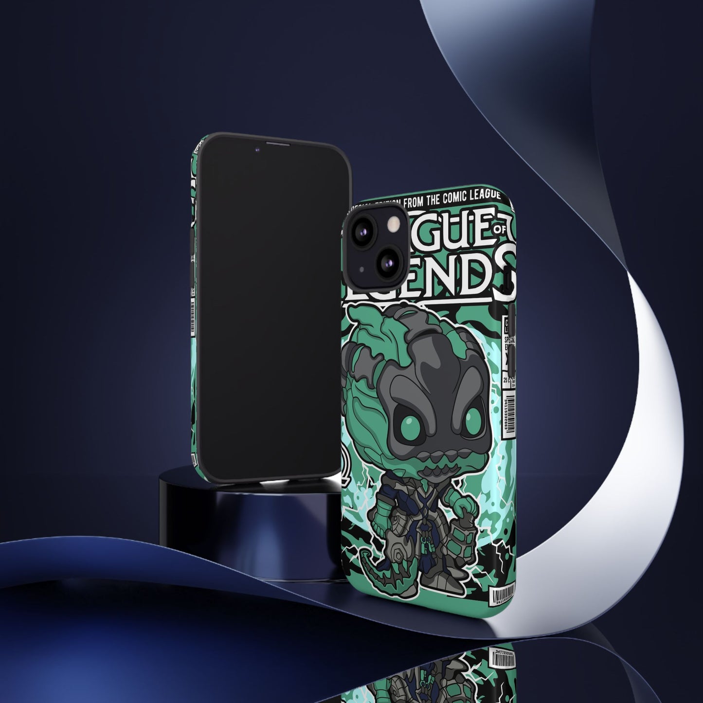 Thresh Phone Case