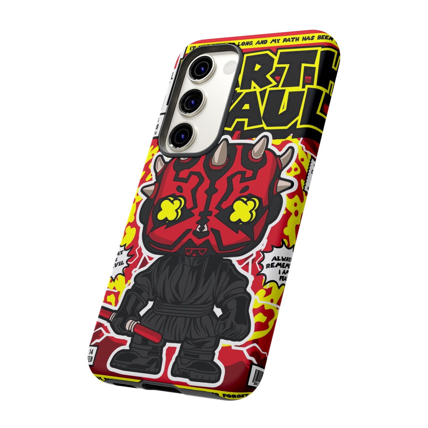 Darth Maul Phone Case