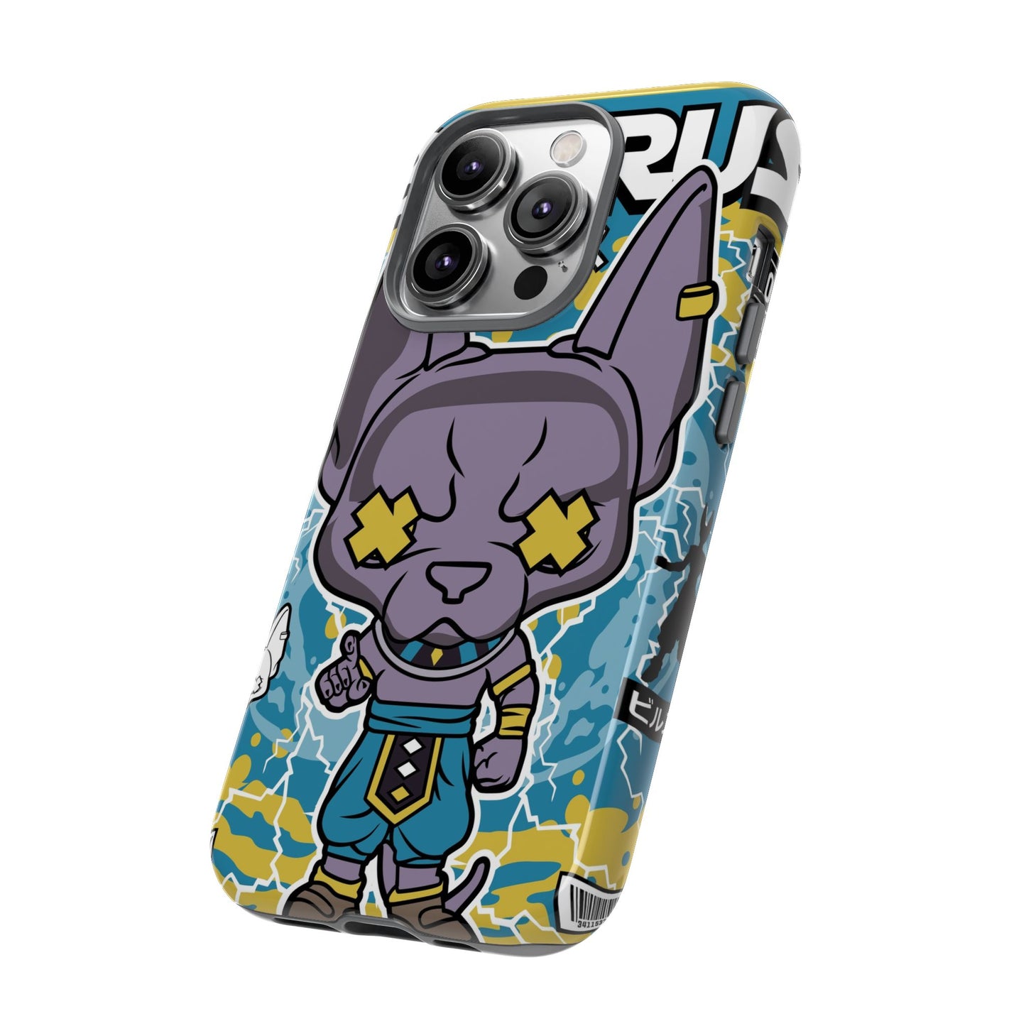 Beerus Phone Case