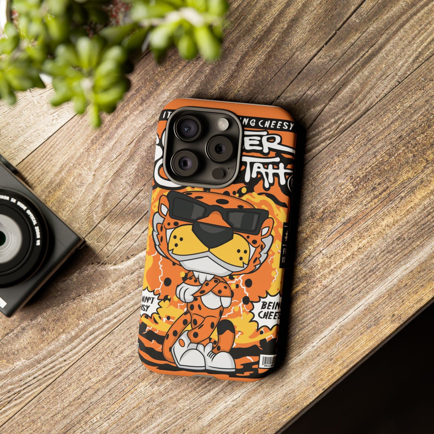 Cheeto Phone Case