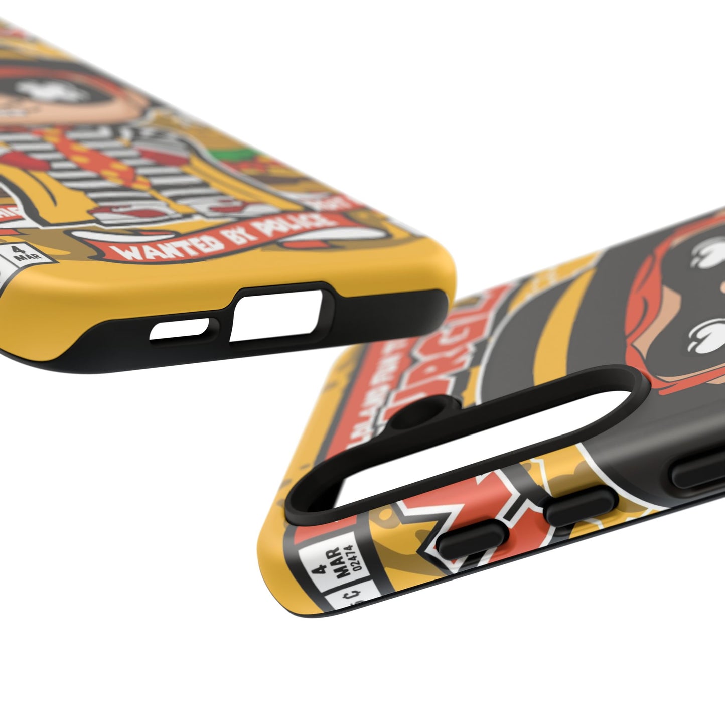 Hamburglar Phone Case