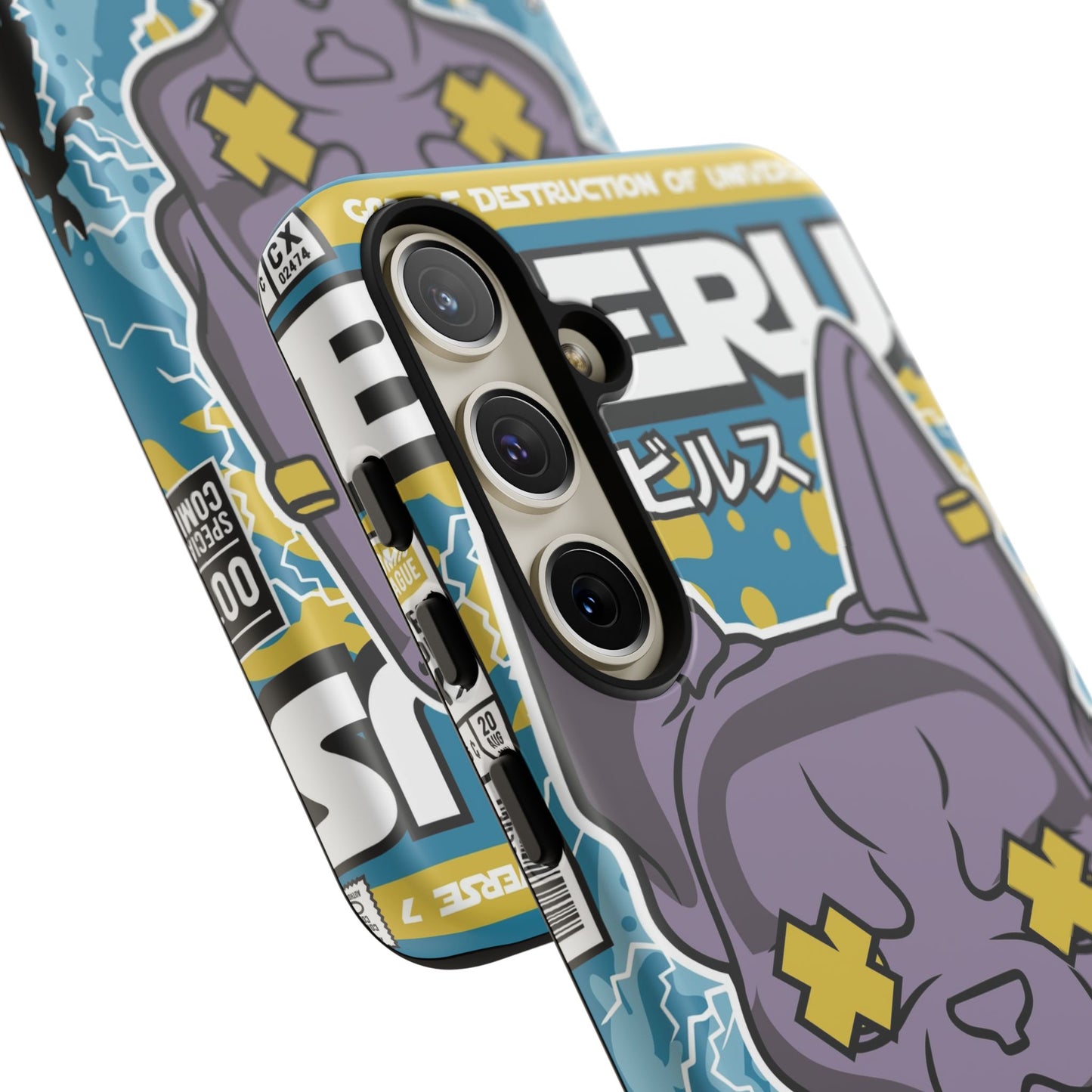 Beerus Phone Case