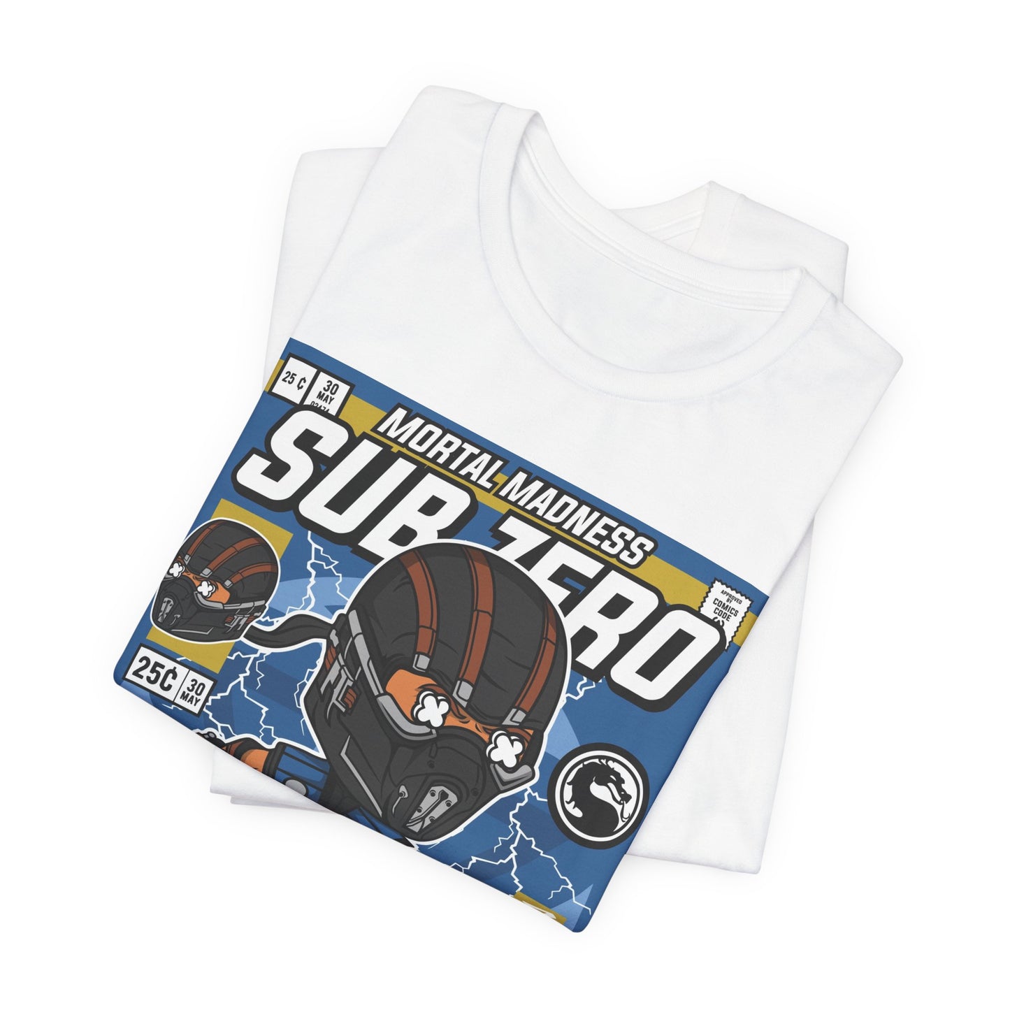 Sub Zero T Shirt