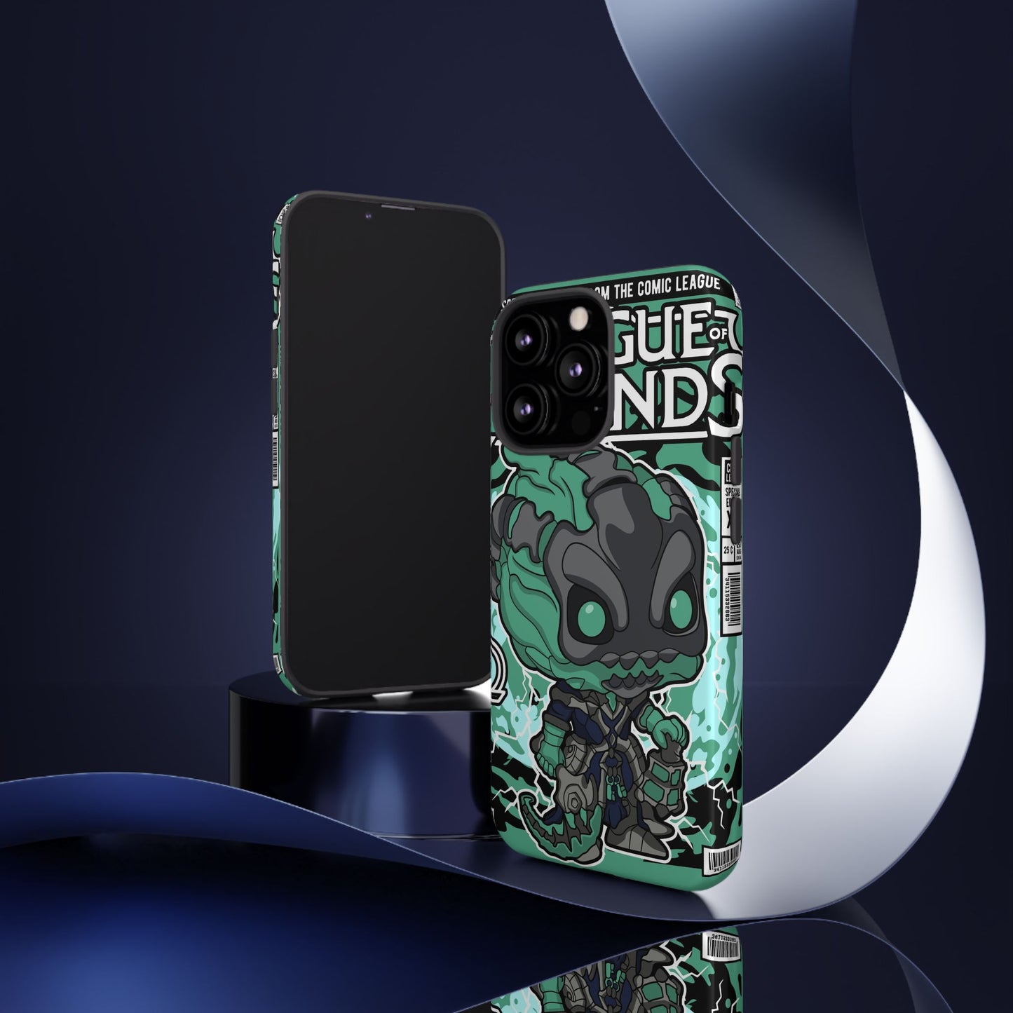 Thresh Phone Case