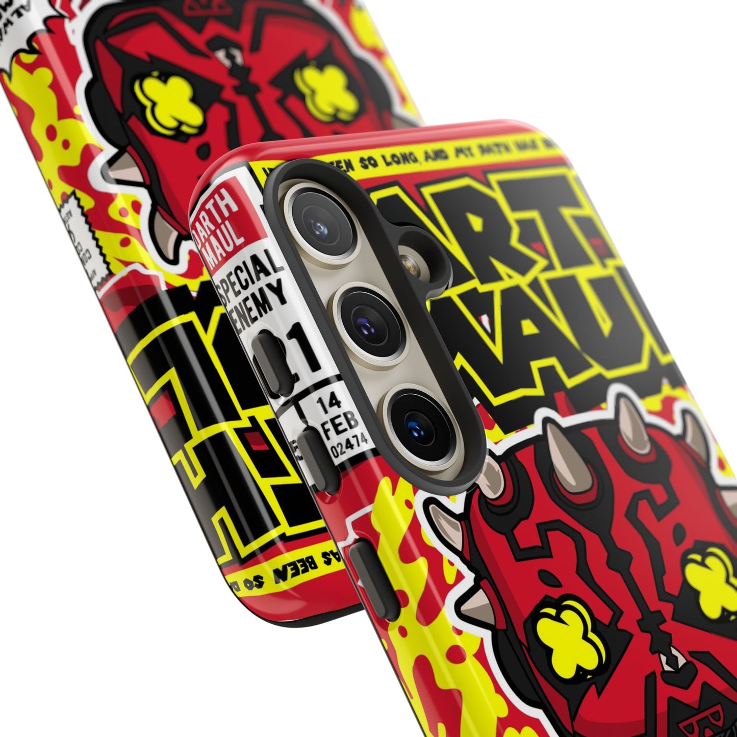 Darth Maul Phone Case