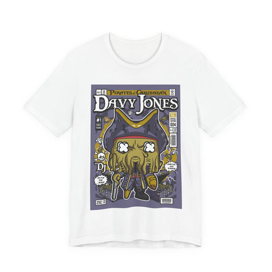 Davy Jones Shirt