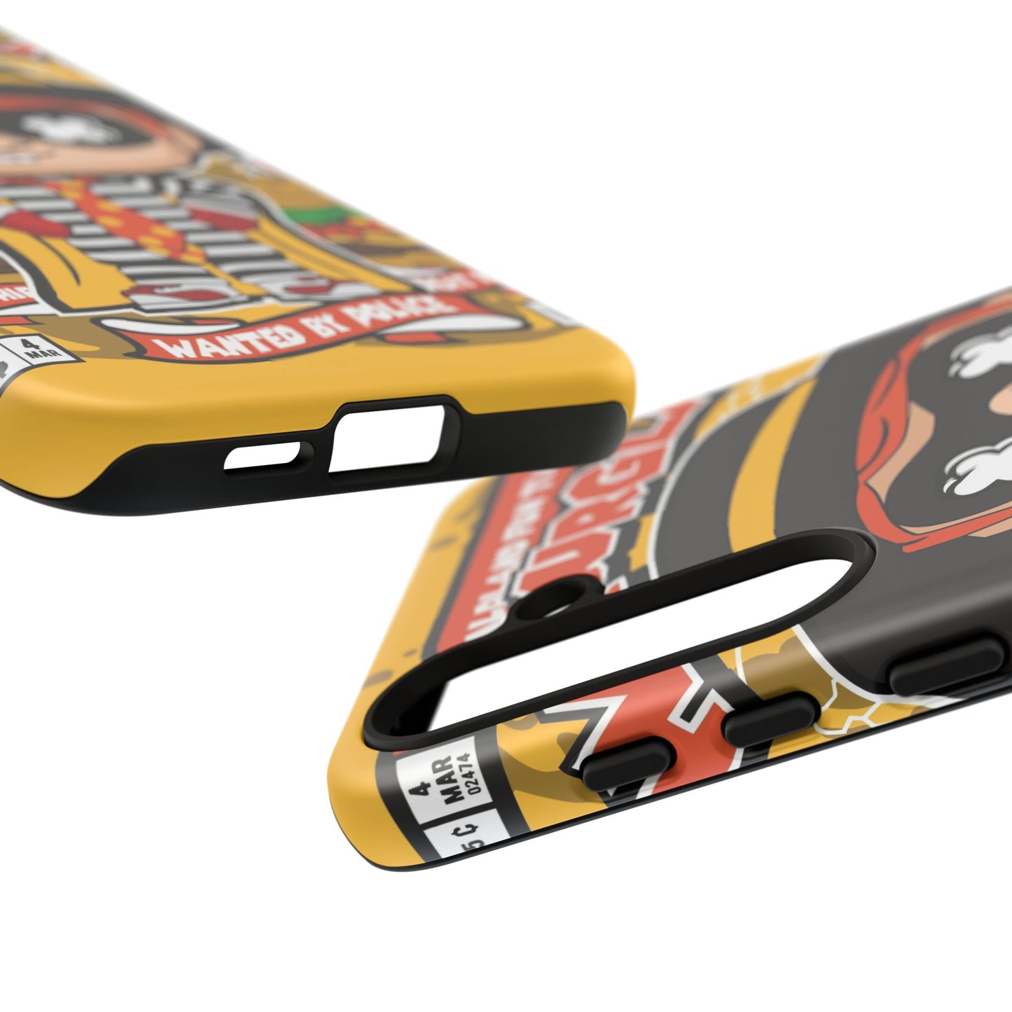 Hamburglar Phone Case