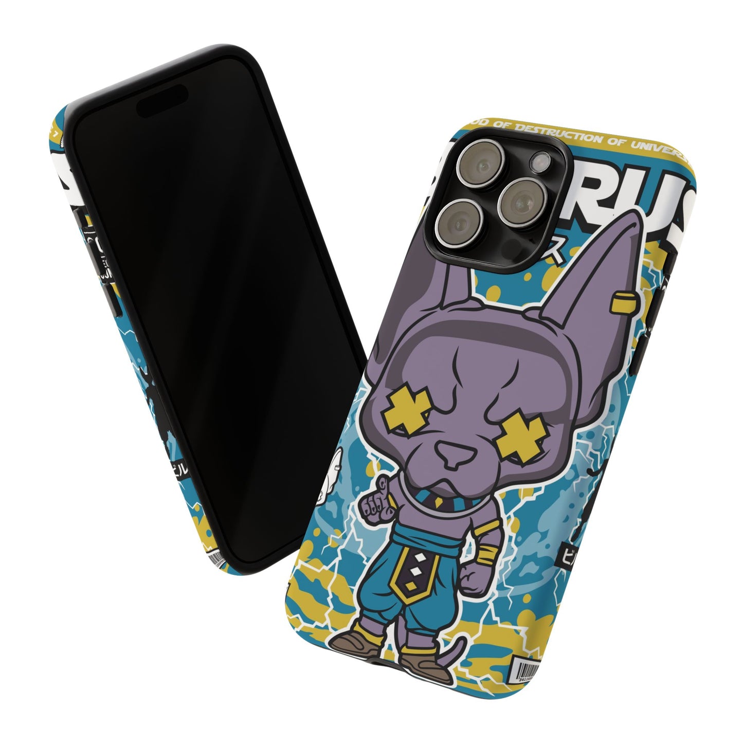 Beerus Phone Case