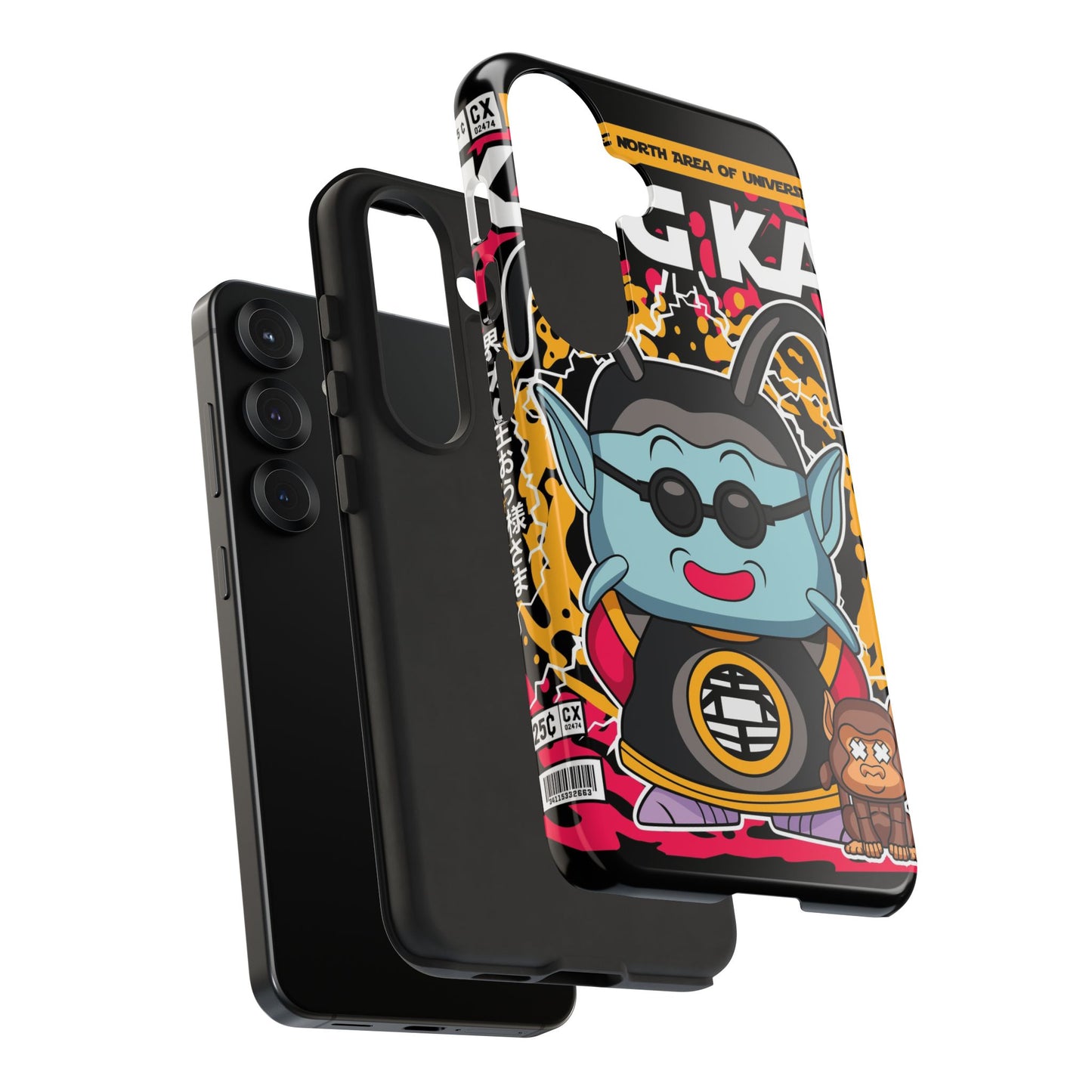 King Kai Phone Case