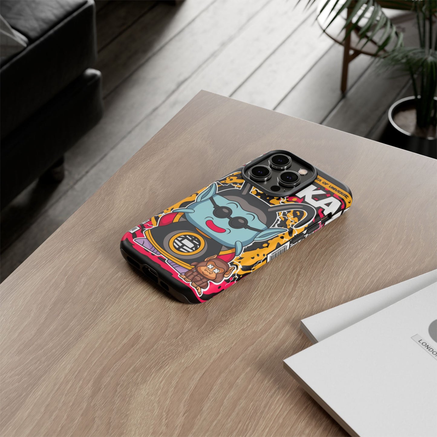 King Kai Phone Case