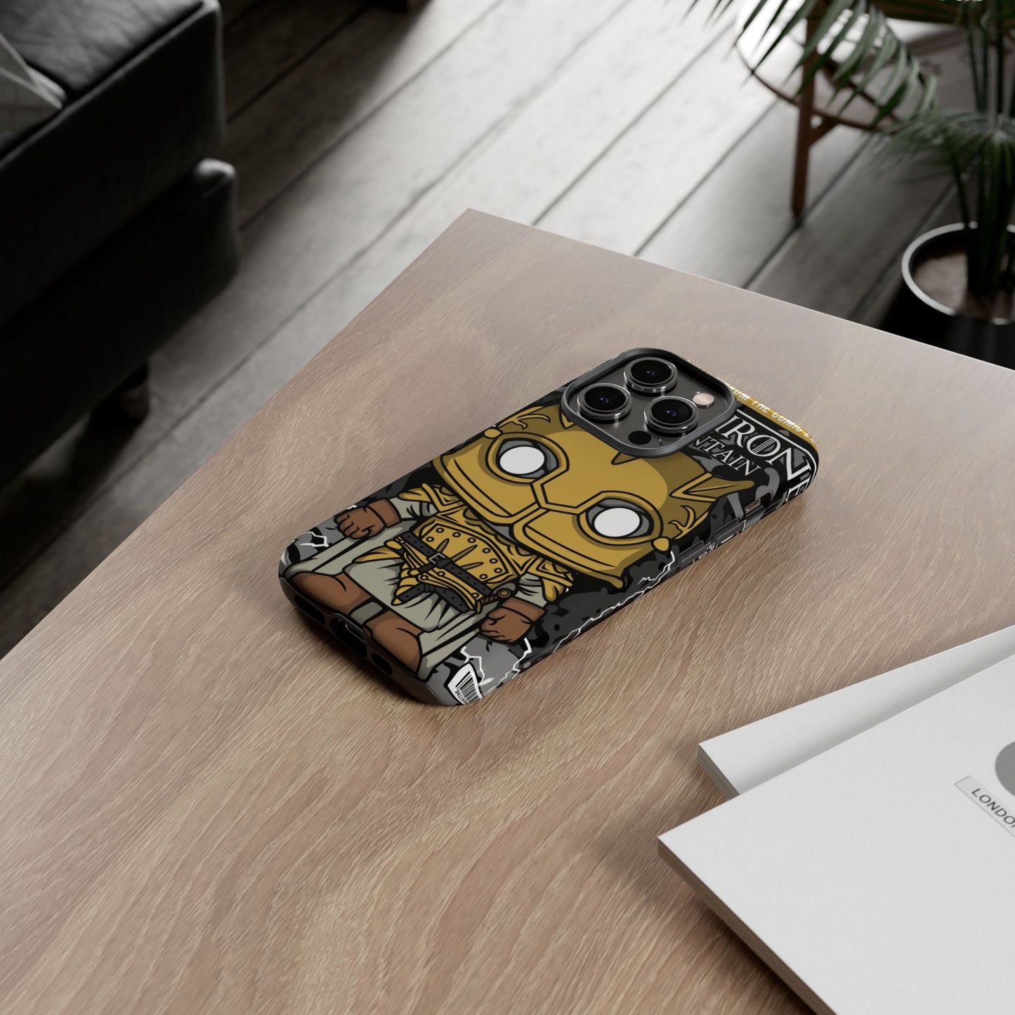 The Mountain Phone Case