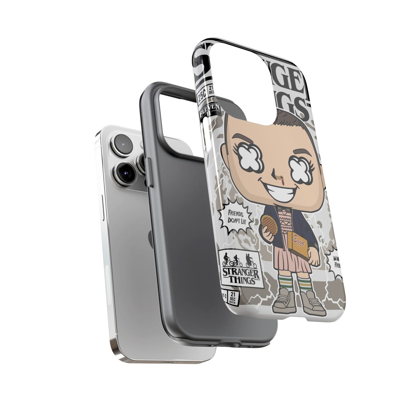 Eleven Phone Case