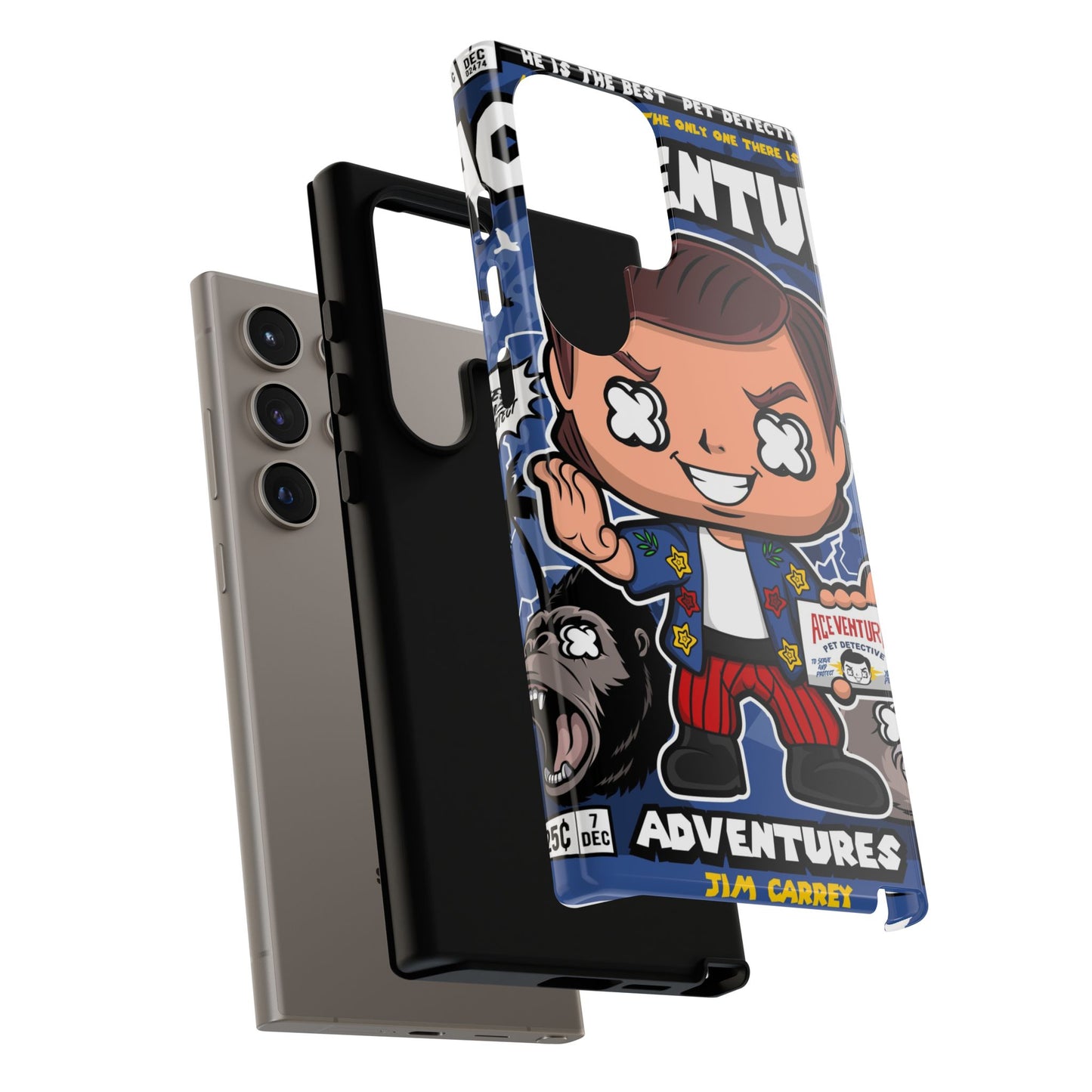 Ace Ventura Phone Case