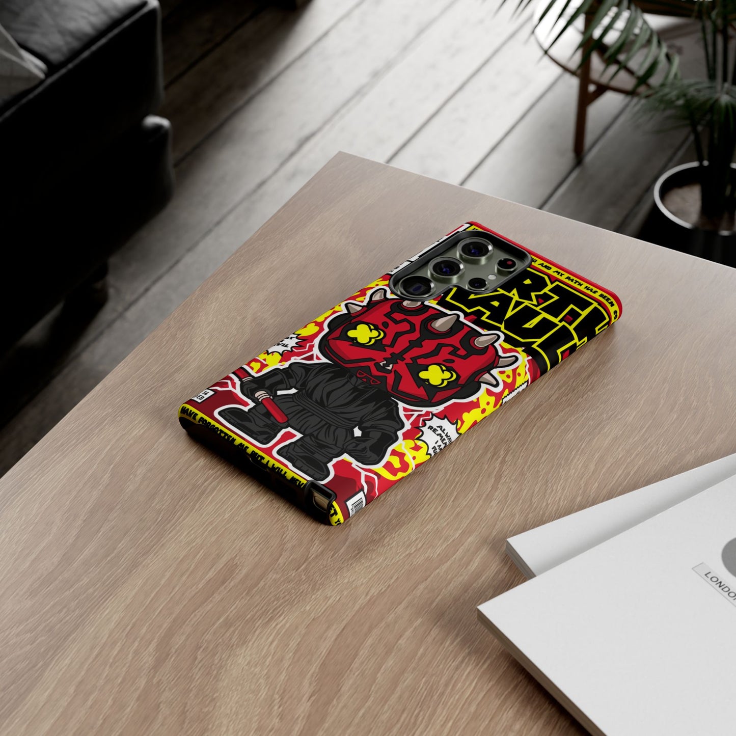 Darth Maul Phone Case
