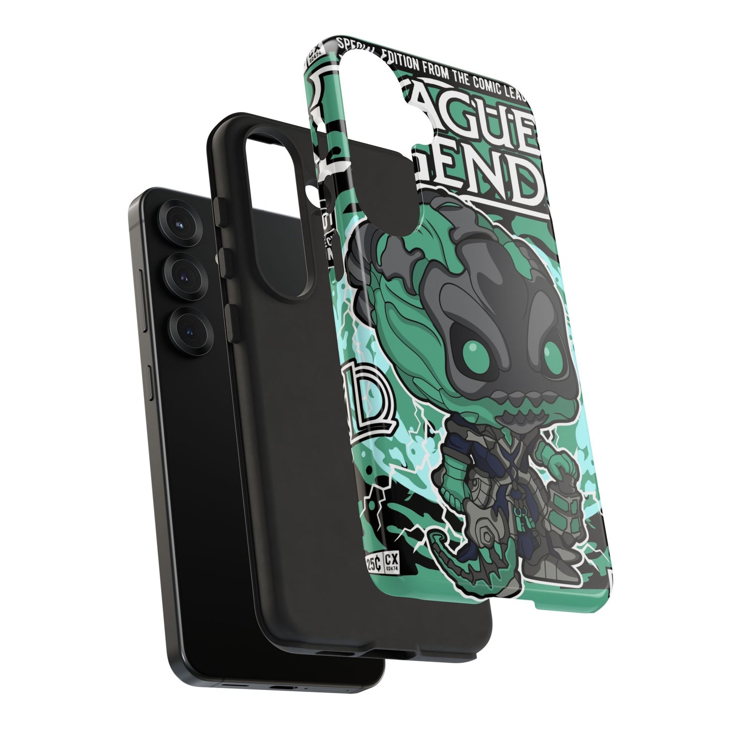 Thresh Phone Case