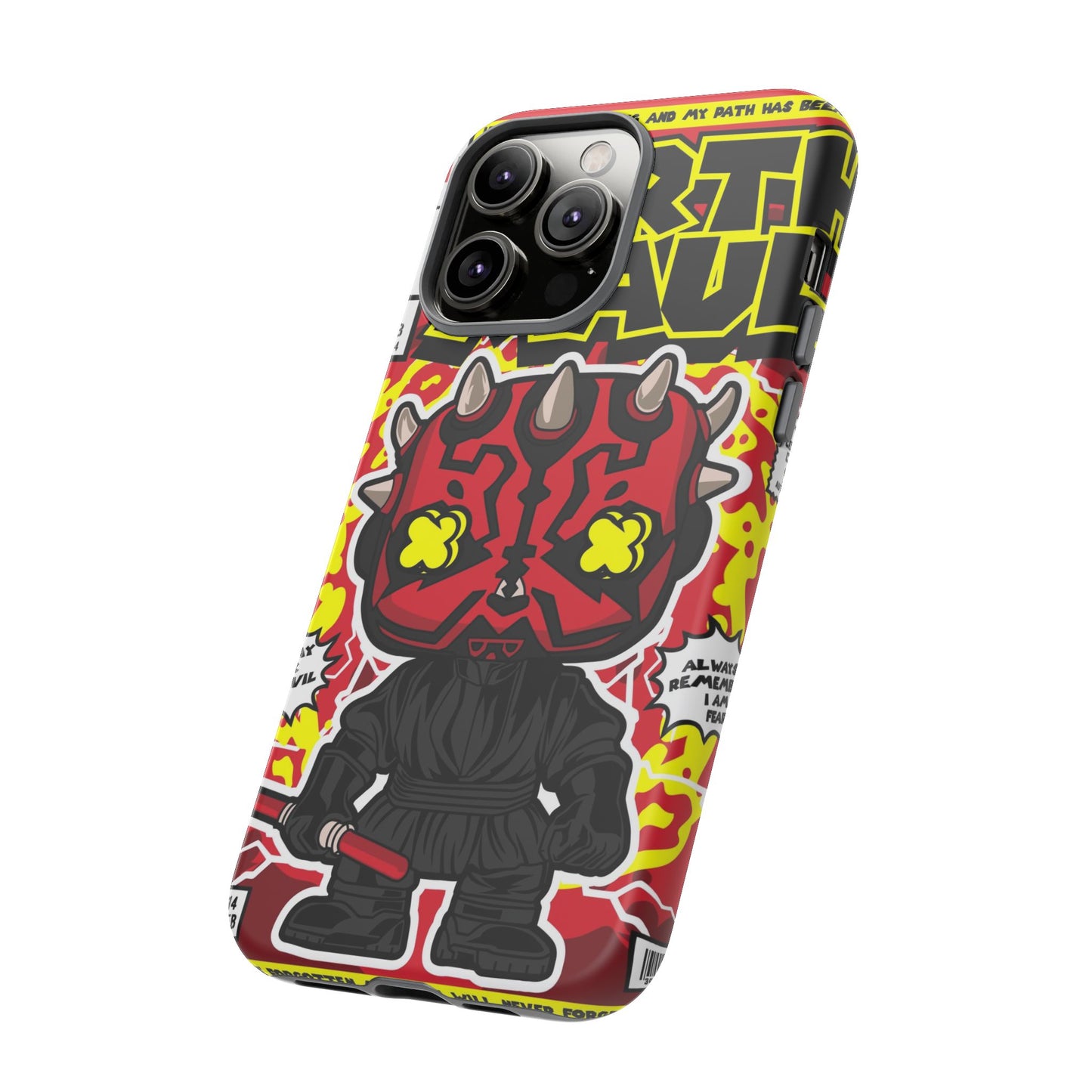 Darth Maul Phone Case