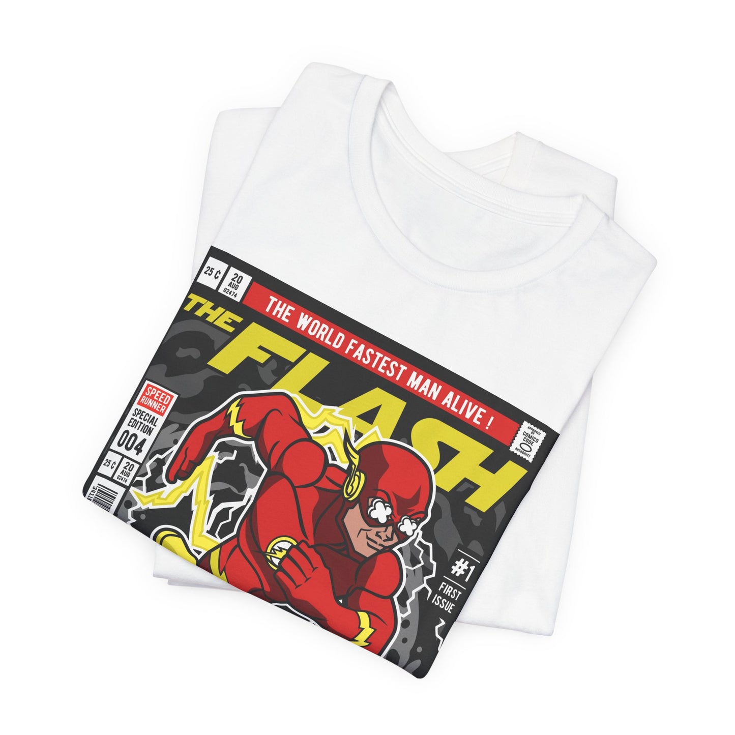 The Flash T Shirt