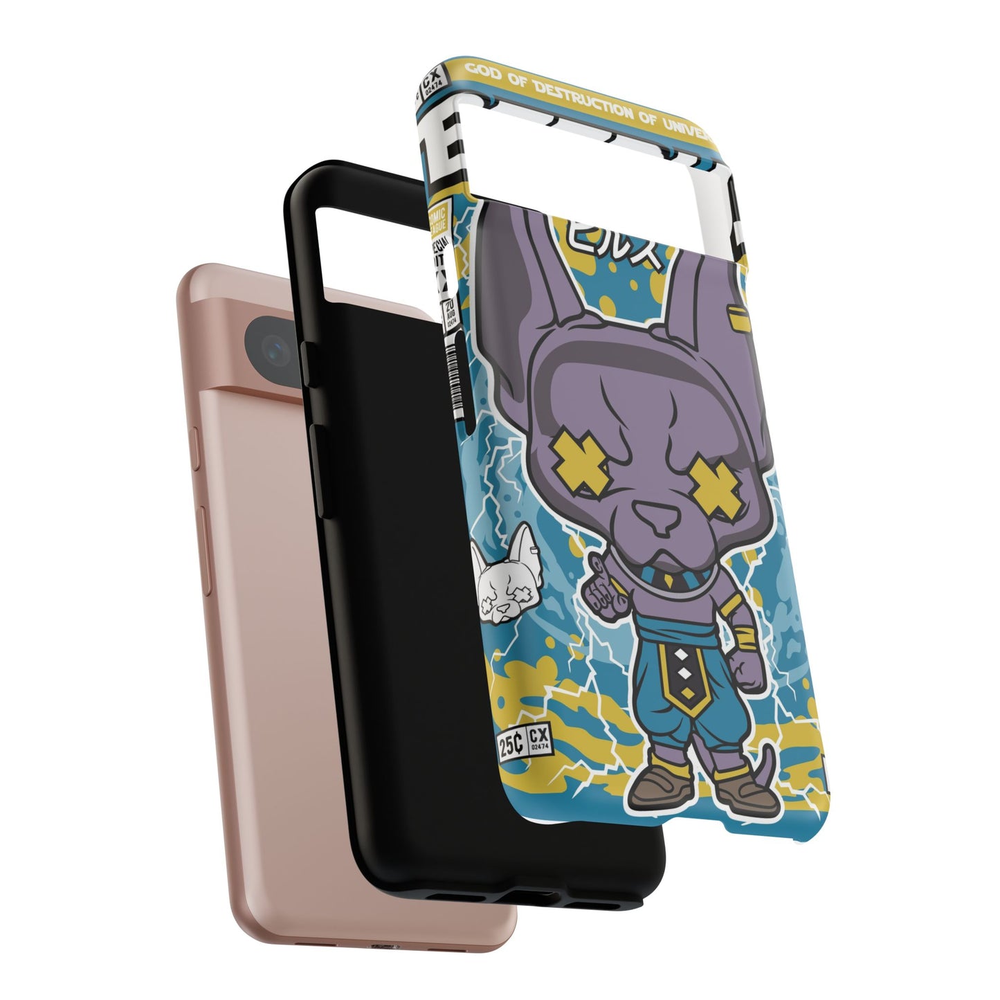Beerus Phone Case