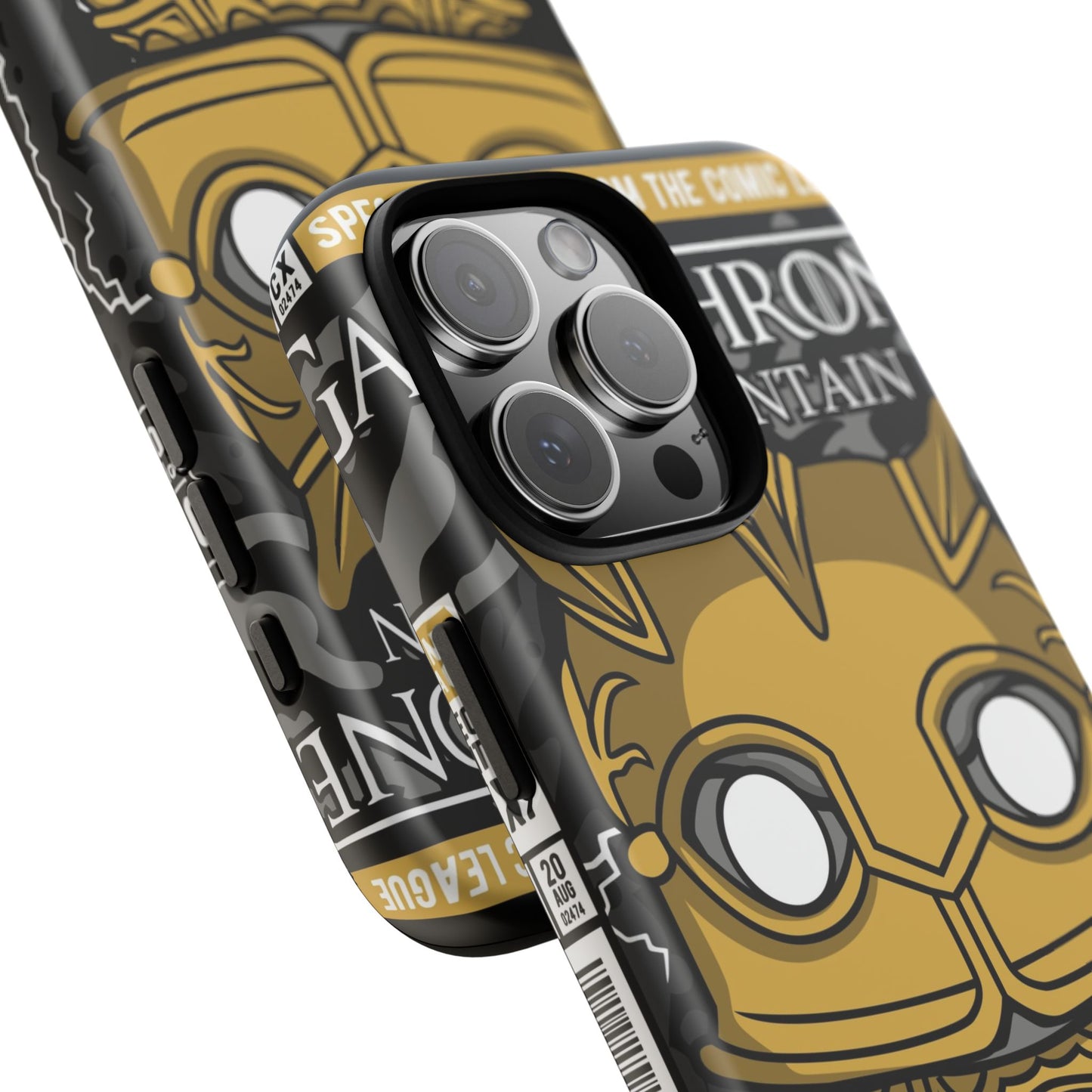 The Mountain Phone Case