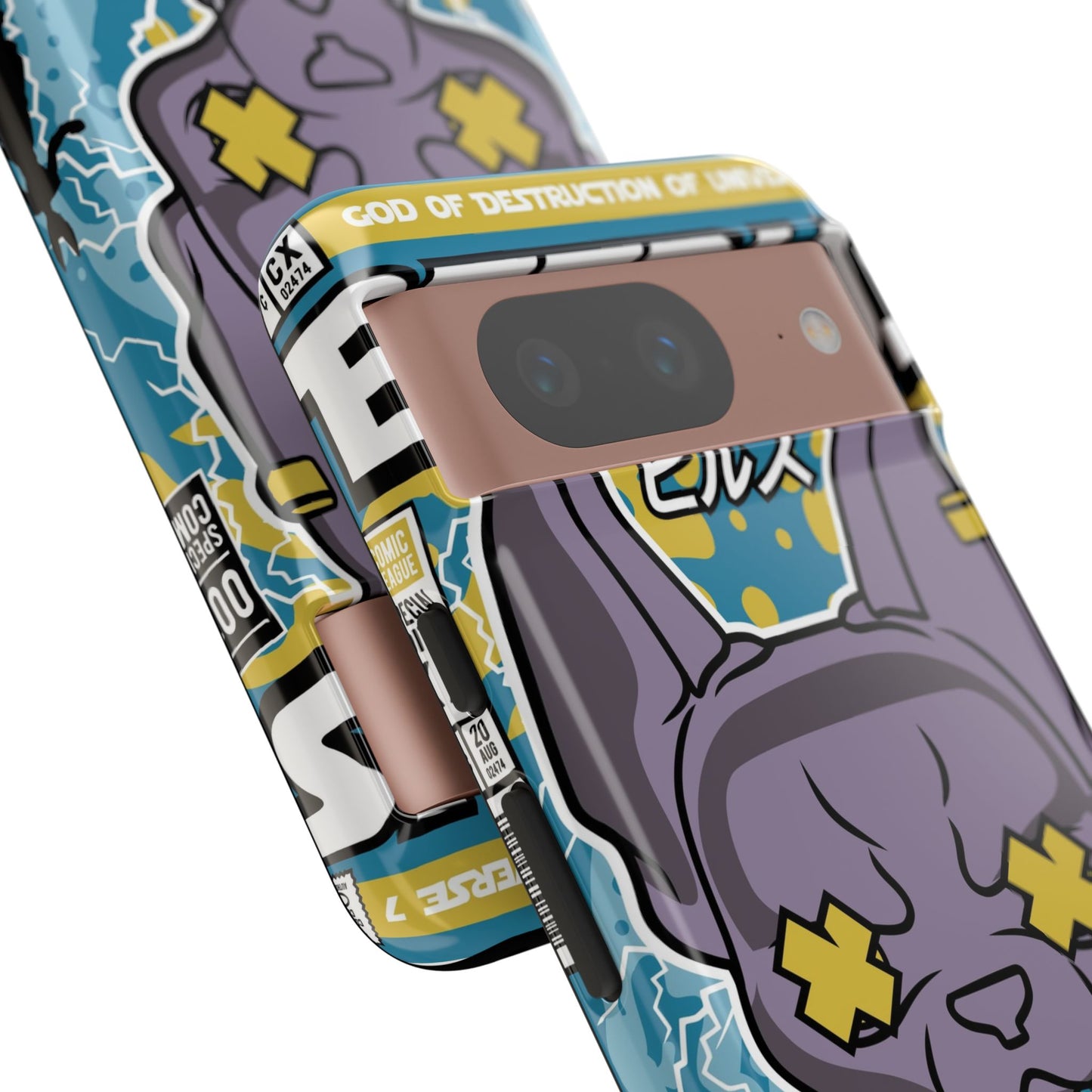 Beerus Phone Case