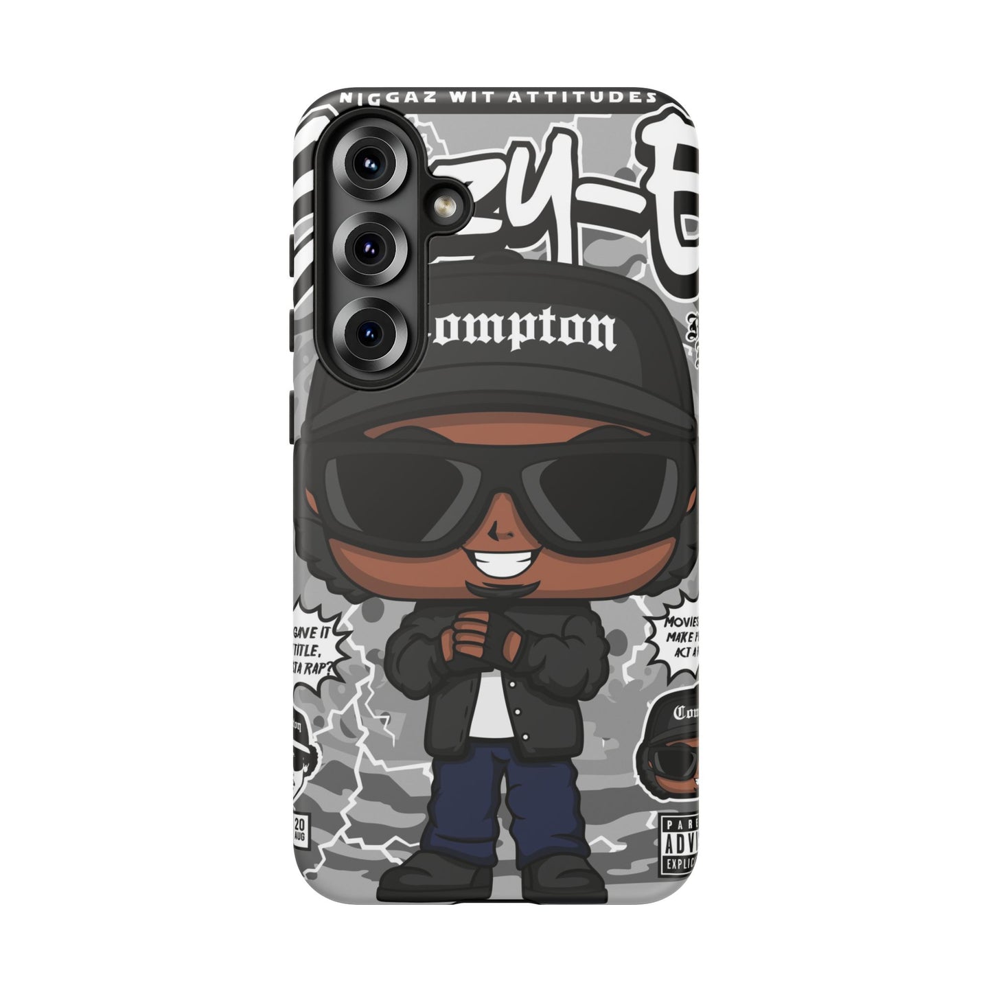 Eazy E Phone Case