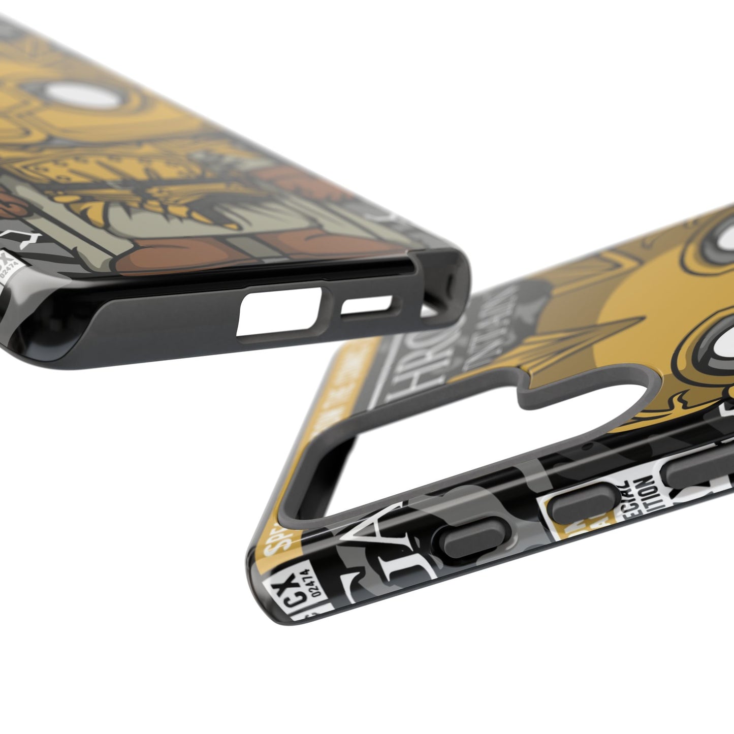 The Mountain Phone Case
