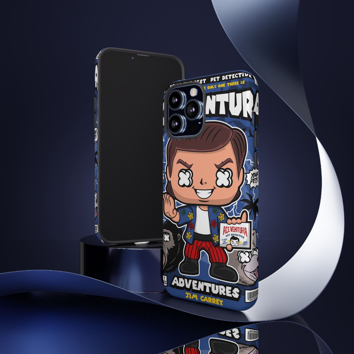 Ace Ventura Phone Case