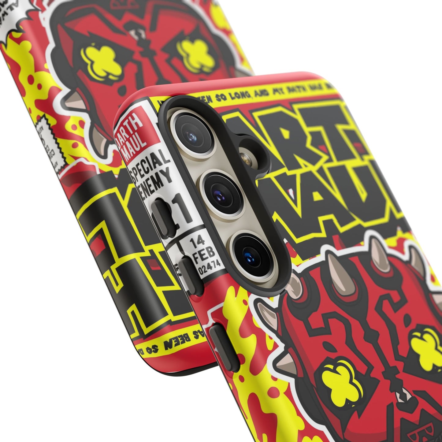 Darth Maul Phone Case