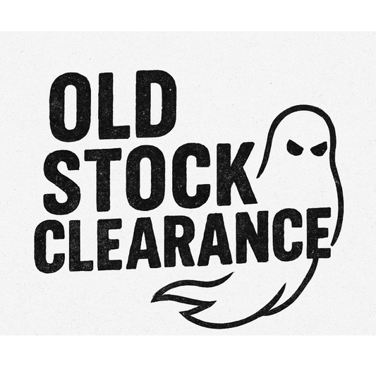 OLD STOCK CLEARANCE